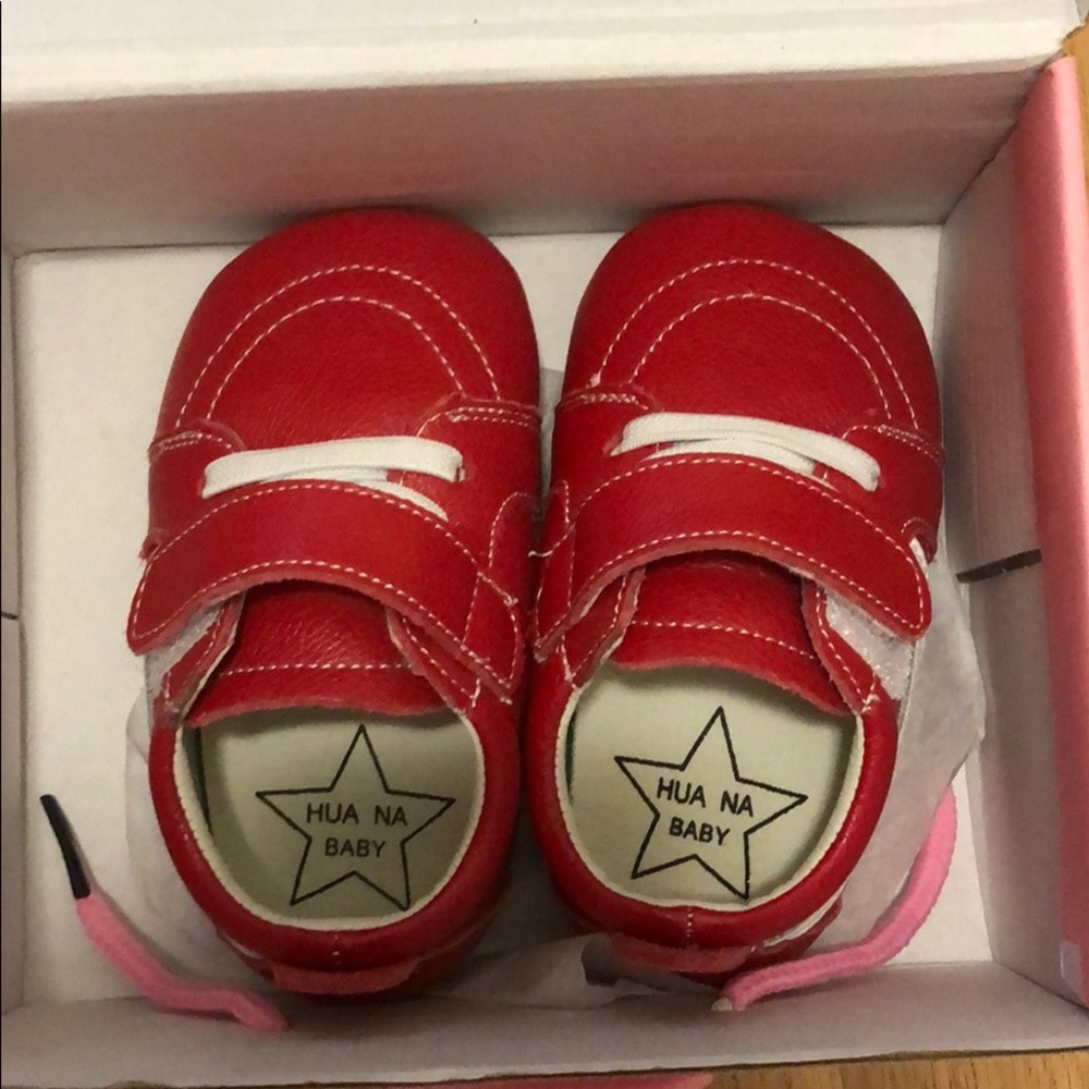 Baby girl shoes